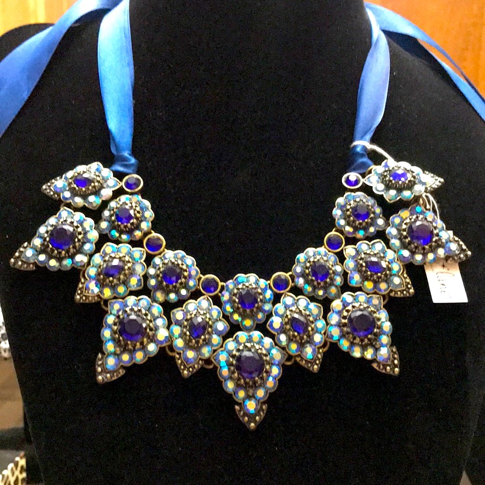 Park Lane Nightingale Necklace